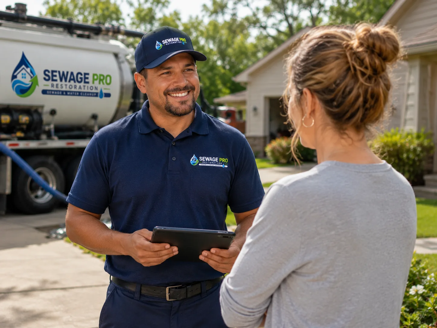 Sewage Cleanup Services Moorhead, IA FAQs